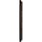 Ekena Millwork Valeriano Ceiling Medallion (Fits Canopies up to 6 1/4"), 12 1/8"OD x 3 5/8"ID x 3/4"P, Rust CM12VARUS - alternate 2